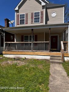 2325 Bolling Ave, Louisville, KY, 40210