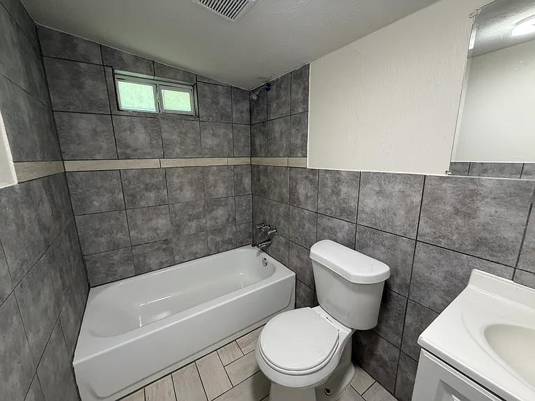 Second Bathroom