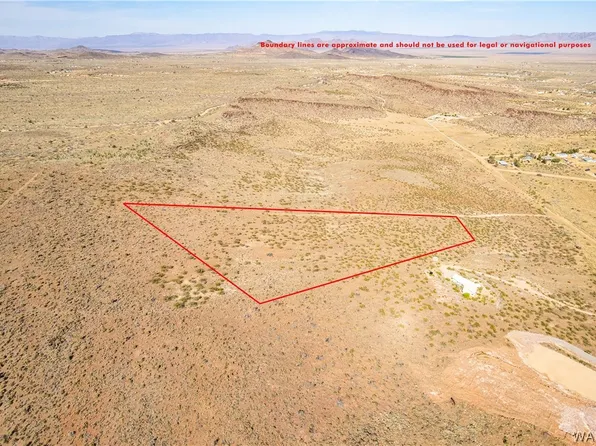 LOT 1A N Cottontail Trl, Kingman, AZ 86409