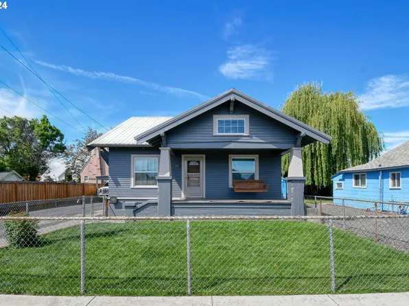 317 SW 14th St, Pendleton, OR 97801