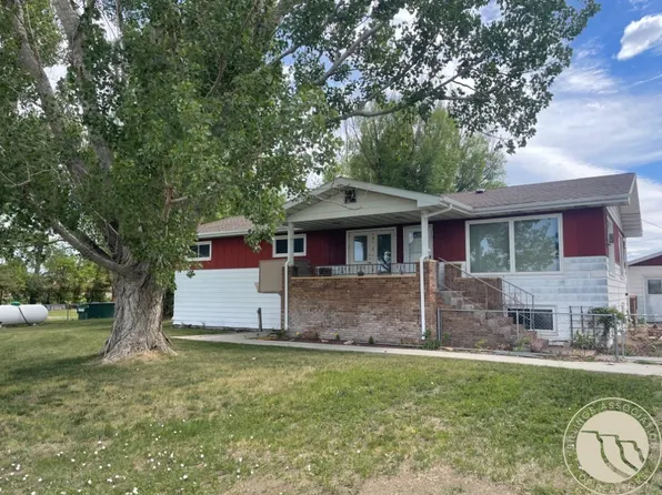 2381 S 16th Rd, Ballantine, MT 59006