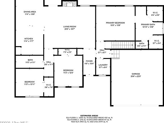 3rd image of 144 Newington Way