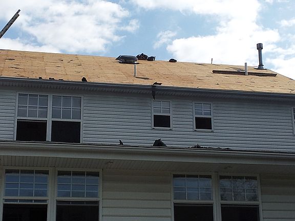 new roof