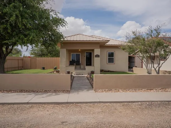 302 W 9th St, Fort Stockton, TX 79735