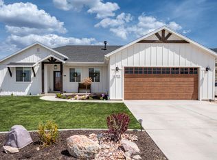 4302 N Tomahawk Dr, Cedar City, UT 84721