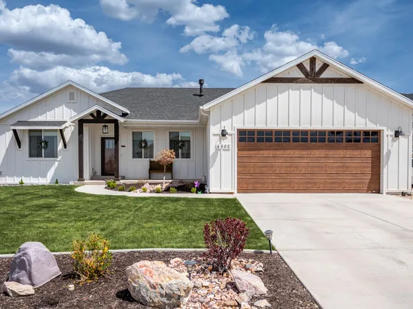 4302 N Tomahawk Dr, Cedar City, UT 84721