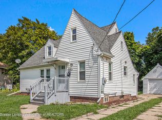 814 N Martin Luther King Jr Blvd, Lansing, MI 48915