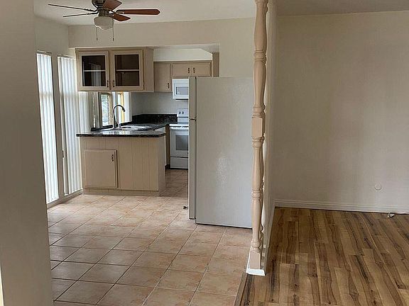 A Peak into the Kitchen