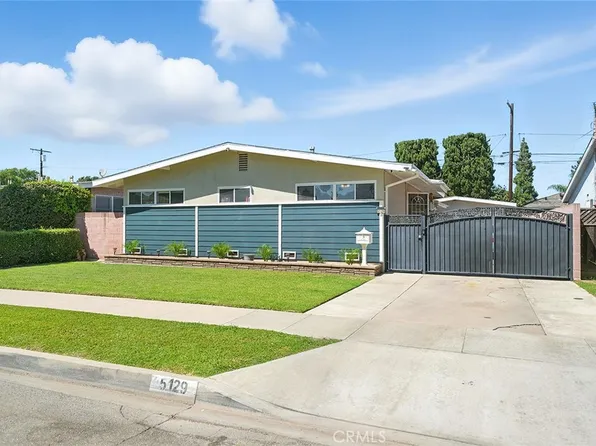 5129 E Flagstone St, Long Beach, CA 90808