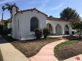 548 N Edinburgh Ave, Los Angeles, CA 90048