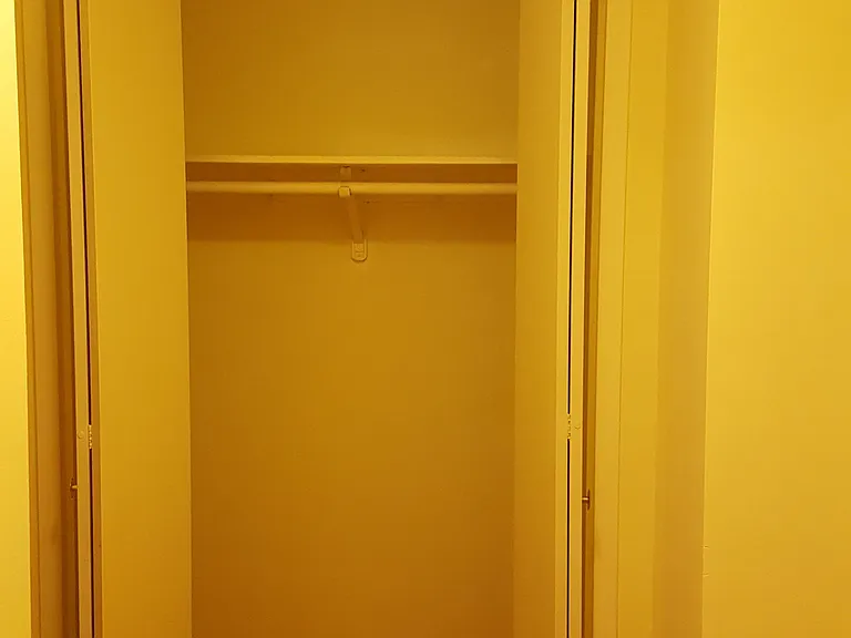 Extra Closet