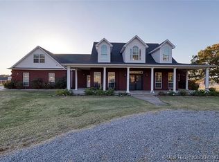 2458 Shuman Rd, McAlester, OK 74501