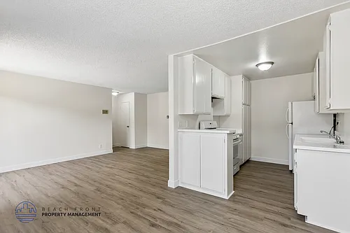 Floor plan 2 Bed 2 Bath