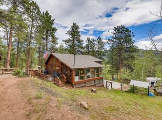 33851 Marie Rd, Pine, CO 80470