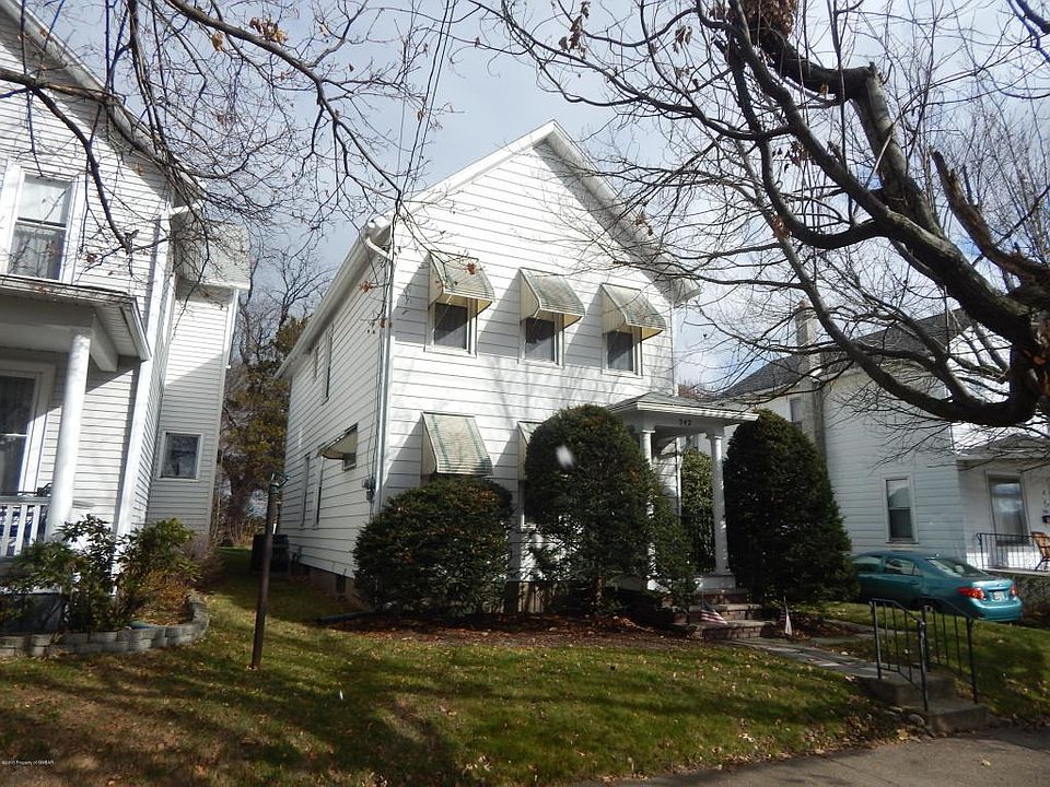 542 Delaware Ave, West Pittston