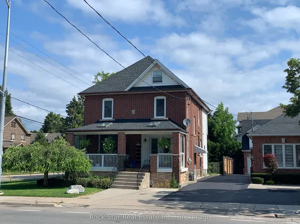 122 Livingston Ave #Basement, Grimsby, ON L3M 1L6