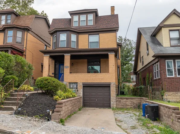 1609 Westfield St, Pittsburgh, PA 15216