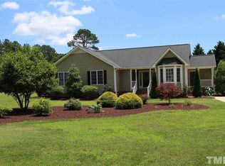 4404 Goldcrest Ln, Raleigh, NC 27616