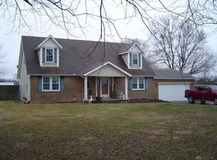 4959 Lackey Rd, Cedarville, OH 45314