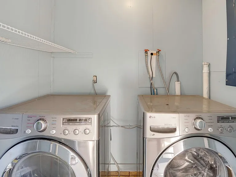 Laundry Room Cabinet