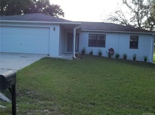 795 S Rosemary Point, Homosassa, FL 34448