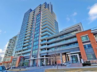 68 Canterbury Pl #Penthouse 10, Toronto, ON M2N 0H8