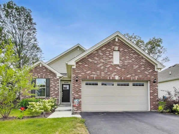 1101 Black Cherry Dr, Crystal Lake, IL 60012