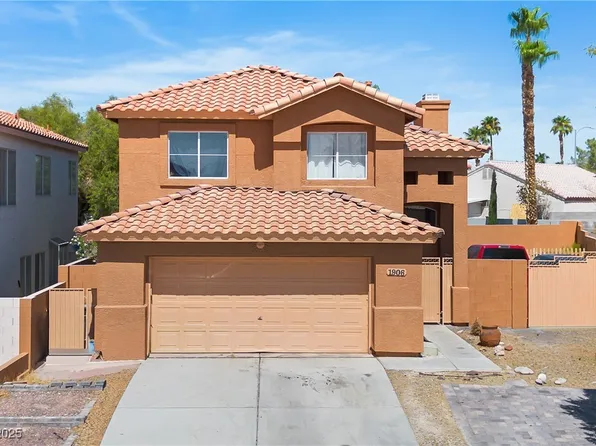1906 Chavez Ct, North Las Vegas, NV 89031