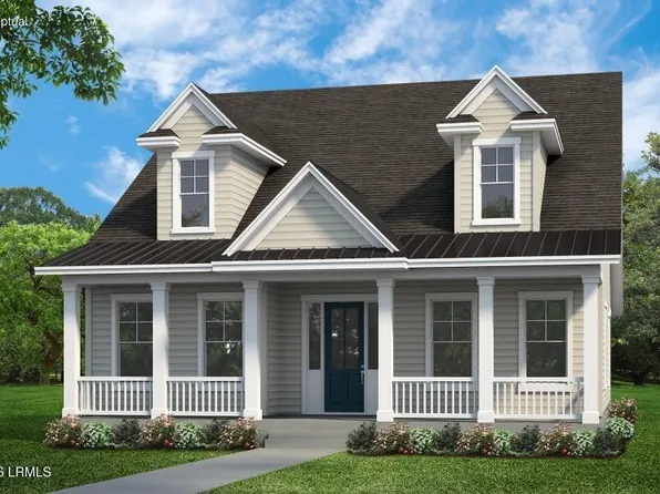 2202 Be Wheatley Dr, Beaufort, SC 29902