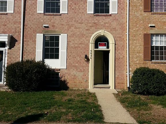 Front and new entrance door, new windows