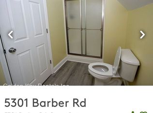 5301 Barber Rd, Seven Springs, NC 28578