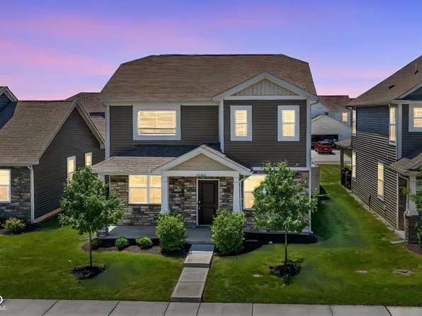2606 Plano Dr, Whitestown, IN 46075