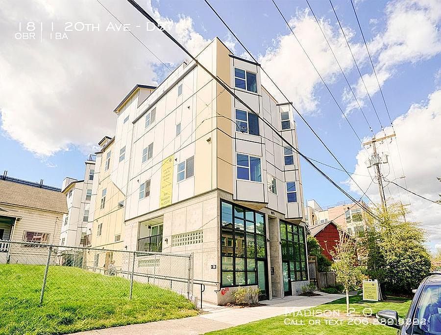 2nd image of 1811 20th Ave #D7