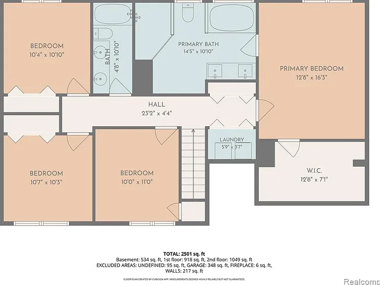 1250 Walloon Way — Photo 23