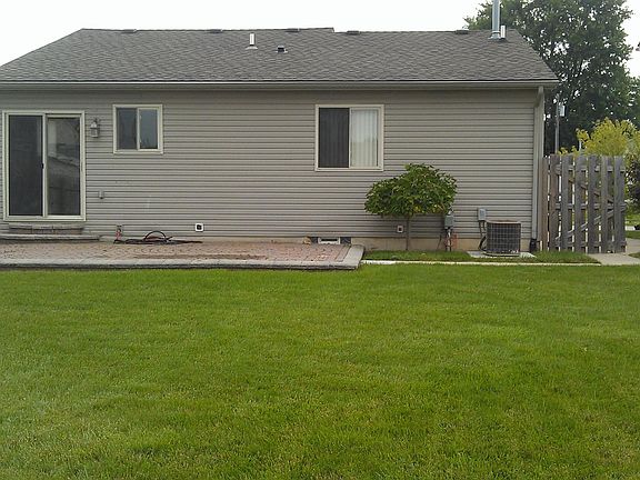 back of house