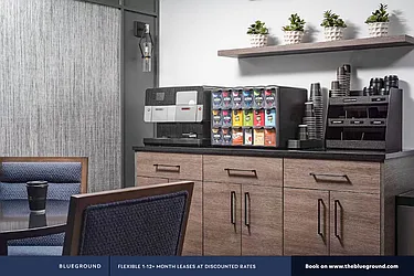 Rented by The Blueground