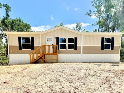 434 HUNTINGTON SHORTCUT Road, Pomona Park, FL, 32181