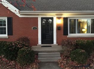 547 Fairfield Dr, Lexington, KY 40503