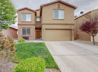 1124 Desert Paintbrush Loop NE, Rio Rancho, NM 87144