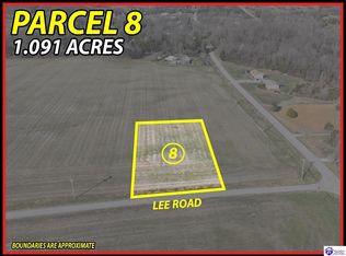 36 Lee Rd, Vine Grove, KY 40175