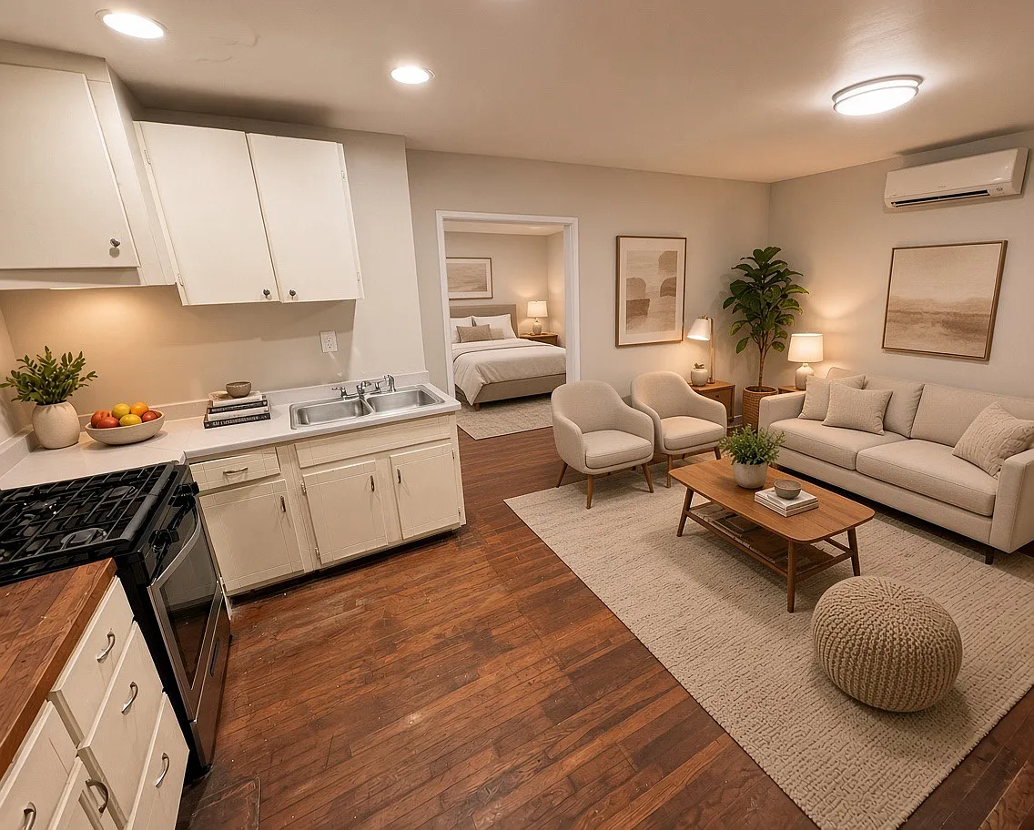 1 bed, $2,200 — Photo 4