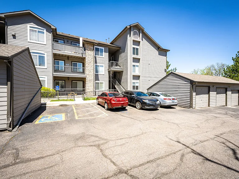 2575 S Syracuse Way #F203 — Photo 1
