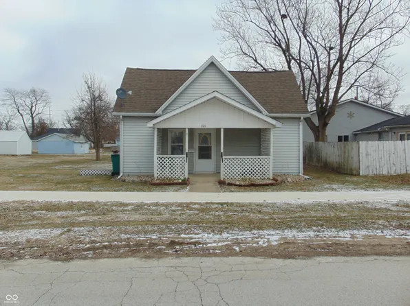 1121 S Meridian St, Lebanon, IN 46052