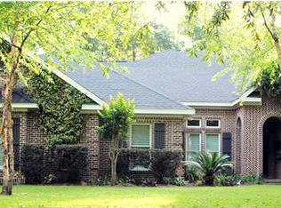 4821 Mosley Ln N, Crestview, FL 32539