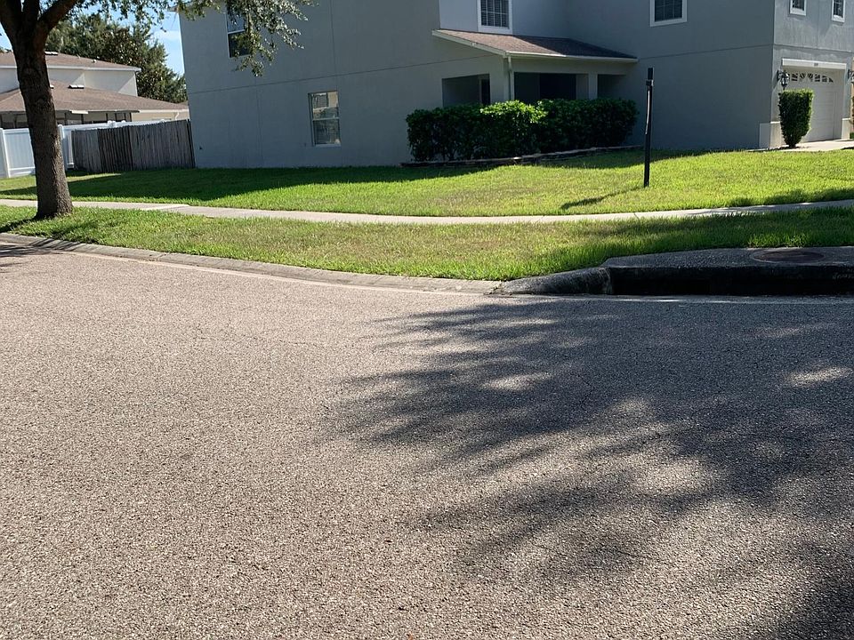 Exterior corner