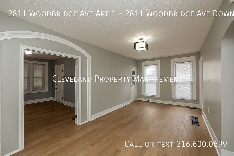 Spacious 1 bedroom near Metro Health — Photo 3