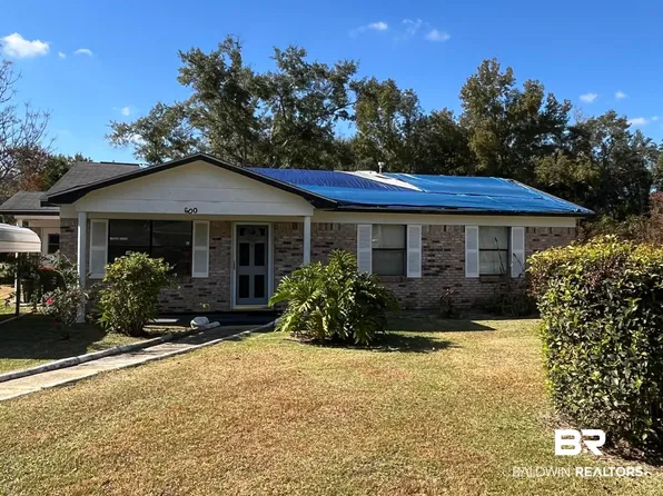 600 Hardy Ave, Bay Minette, AL 36507