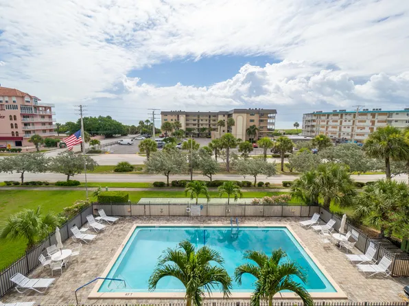 4105 Ocean Beach Blvd APT 424, Cocoa Beach, FL 32931
