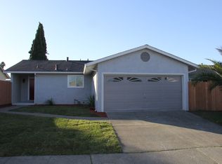 125 Claxton Ct, Vallejo, CA 94589