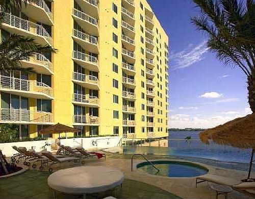 Ocean-view East Pool